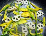 和風ピクルス*焼き野菜のおひたし作り方6写真