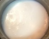 子供と手作りおやつ☆いちごミルク寒天作り方4写真