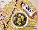 春キャベツ×豚バラ☆白だしさっと炒め煮作り方4写真