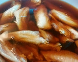 手羽中の柔らか揚げ焼き作り方2写真