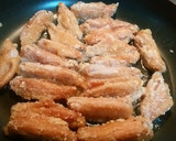 手羽中の柔らか揚げ焼き作り方4写真
