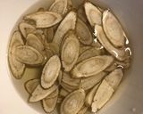 生姜たっぷり、ご飯のお供に牛肉のしぐれ煮作り方1写真
