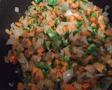 うちのドライカレー作り方4写真
