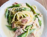 簡単ずぼらクリームパスタ^ ^作り方3写真