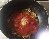 パスタおじさんの絶品トマトチーズパスタ作り方6写真