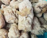 肉らしい豆な嫁の唐揚げ作り方4写真