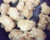 肉らしい豆な嫁の唐揚げ作り方6写真