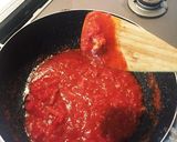 パスタおじさんの絶品トマトチーズパスタ作り方7写真