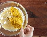 かぼちゃケーキ作り方6写真