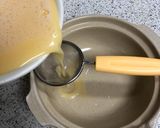 バーミキュラで簡単 美味しい土鍋茶碗蒸し作り方3写真