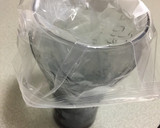 トースターでも膨らむ！シュークリーム！作り方1写真