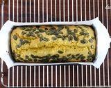 かぼちゃケーキ作り方12写真