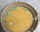 バーミキュラで簡単 美味しい土鍋茶碗蒸し作り方5写真