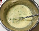 ふんわり☆お豆腐玉子焼き作り方2写真