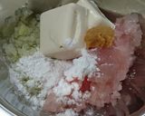 離乳食後期☆マグロハンバーグ☆作り方3写真
