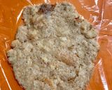 パンの耳で餃子揚げパン作り方2写真