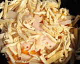 筍ご飯作り方4写真