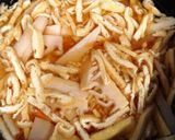 筍ご飯作り方5写真