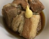 ストーブにおまかせトロトロ豚の角煮♪作り方11写真