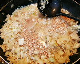 マクロビ☆大根のひき肉あんかけ風作り方4写真