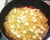 パスタおじさんの絶品トマトチーズパスタ作り方9写真