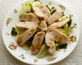サラダにちょこっとワカメ(*^^)v作り方16写真