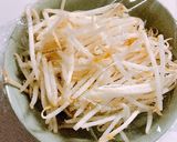 30円でできるレンジで簡単もやしのサラダ作り方2写真