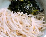 30円でできるレンジで簡単もやしのサラダ作り方4写真