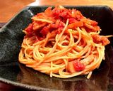 スパゲティ・アマトリチャーナ作り方7写真