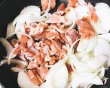 味付け簡単！フライパンで親子丼！作り方1写真