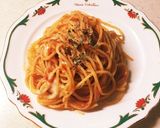 パスタおじさんの絶品トマトチーズパスタ作り方10写真
