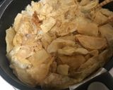 揚げ湯葉の煮物作り方2写真
