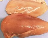 炊飯器に放置！柔らかサラダチキン！作り方1写真