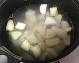 揚げ湯葉の煮物作り方5写真