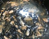 川海老とひじきの炊き込みご飯作り方7写真