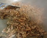川海老とひじきの炊き込みご飯作り方8写真