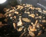 川海老とひじきの炊き込みご飯作り方10写真