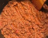 作り置きにも！美味しい本格的ミートソース作り方14写真