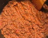 作り置きにも！美味しい本格的ミートソース作り方14写真