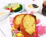 大人味♡柚子こしょうトースト作り方2写真