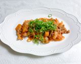 隠し味は！？ こっくり♡豚キムチ♡作り方7写真