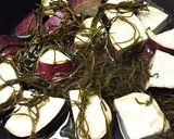 さつまいもときざみ昆布の煮物☆作り方2写真