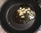 【発毛レシピ】スプラウドとシラスのパスタ作り方2写真
