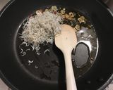 【発毛レシピ】スプラウドとシラスのパスタ作り方4写真