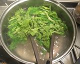 【発毛レシピ】スプラウドとシラスのパスタ作り方5写真