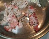 香織のトマトラーメン作り方1写真