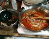 香織のトマトラーメン作り方4写真