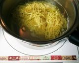 香織のトマトラーメン作り方5写真