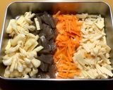 母の味　炊き込みご飯作り方3写真