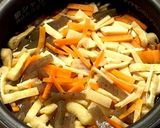 母の味　炊き込みご飯作り方4写真